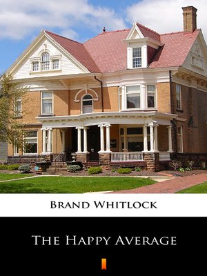 cover image of The Happy Average